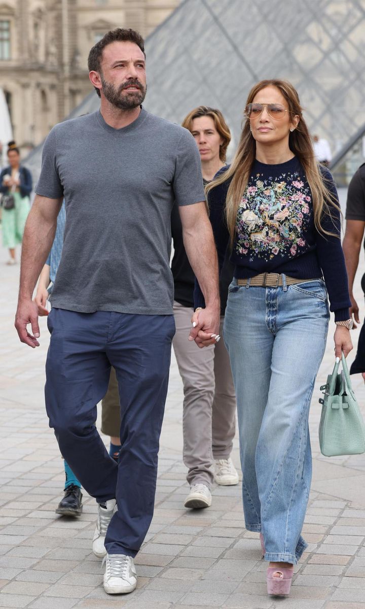 Celebrity Sightings In Paris   July 26th, 2022