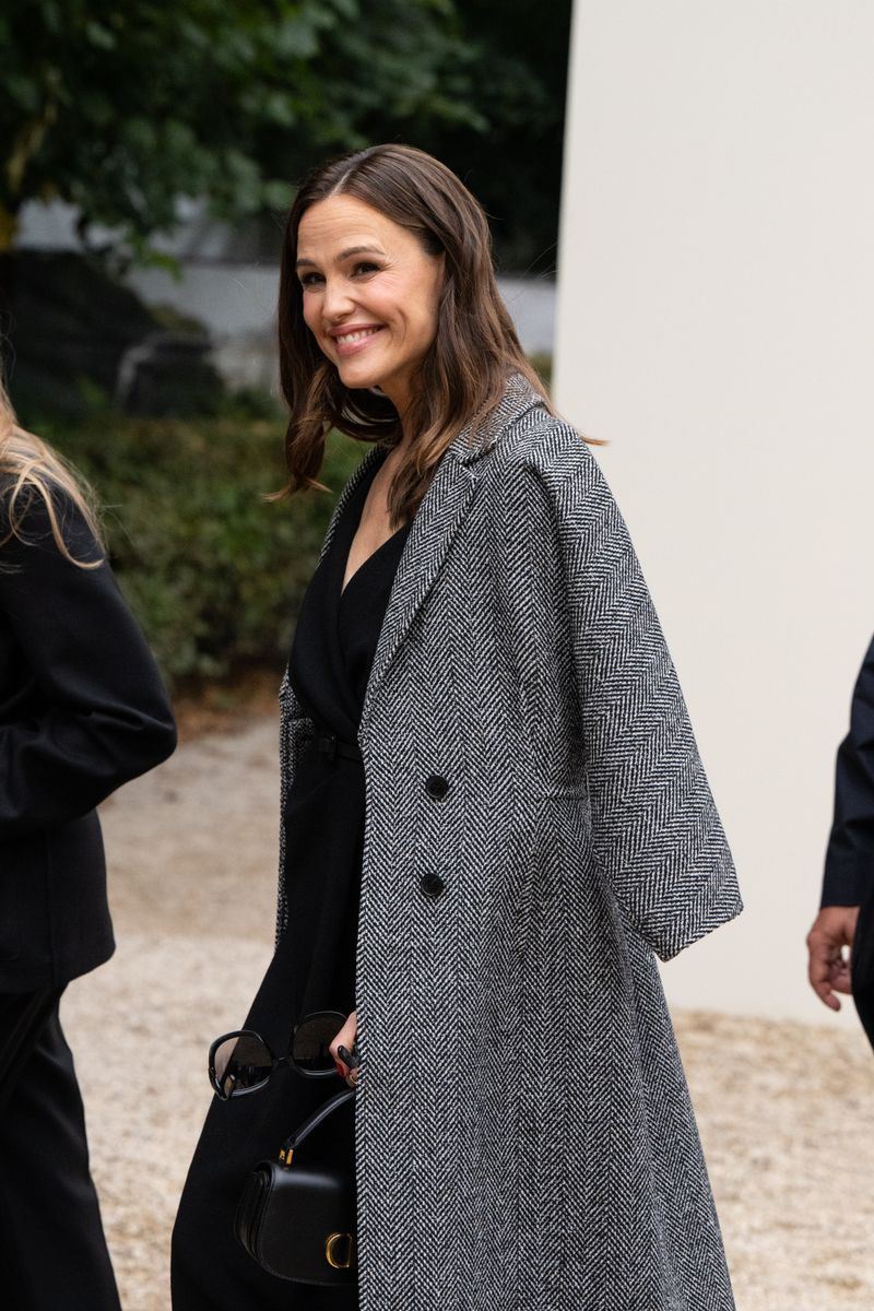 Jennifer Garner shares her thoughts on plastic surgery