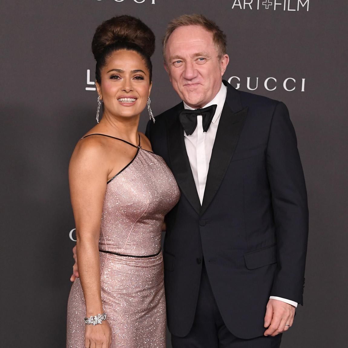 2019 LACMA Art + Film Gala Presented By Gucci   Arrivals