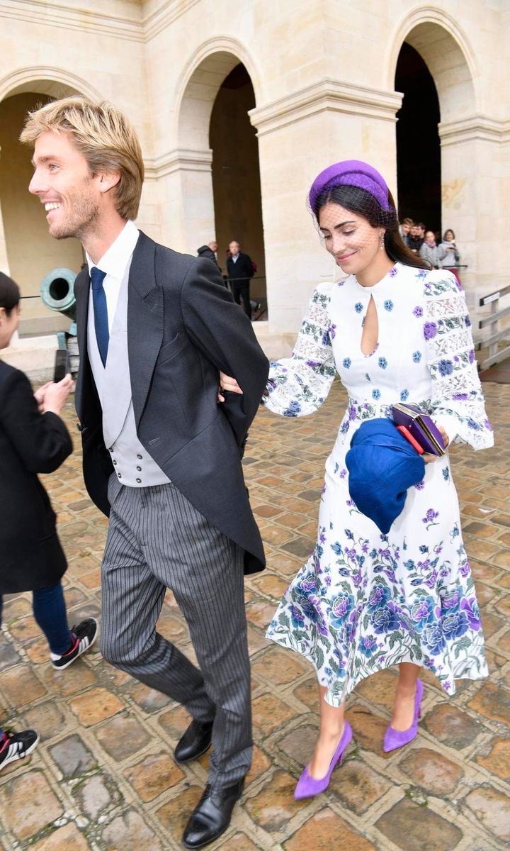Princess Alessandra de Osma