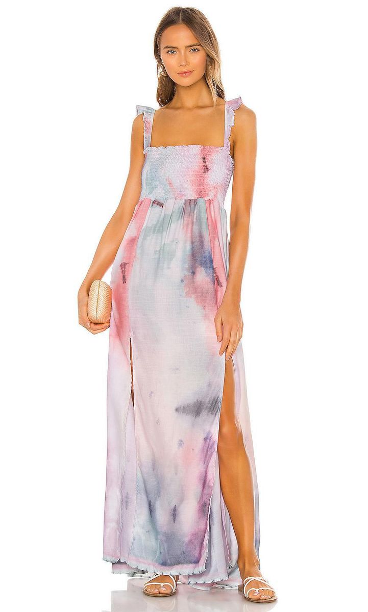 Maxi dress by Agua Bendita