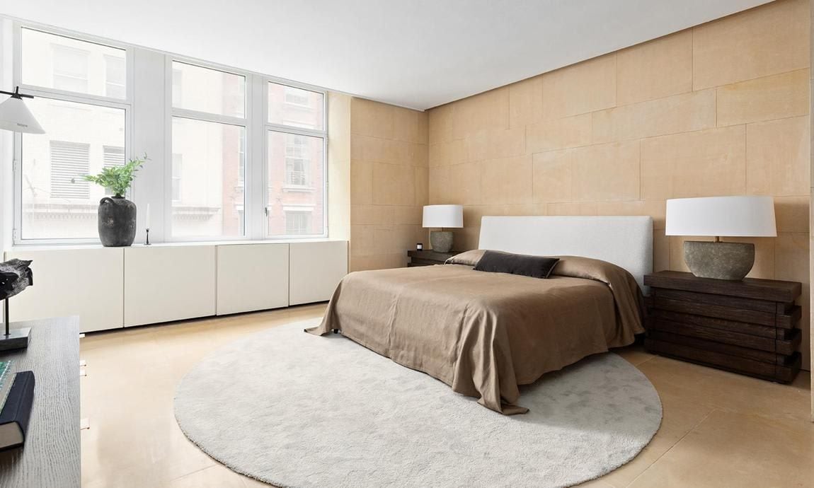 Kim Kardashian and Kanye West former NYC apartment