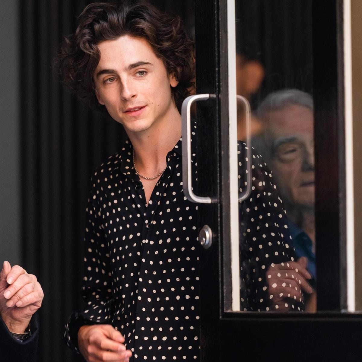 Celebrity Sightings In New York City   April 19, 2023