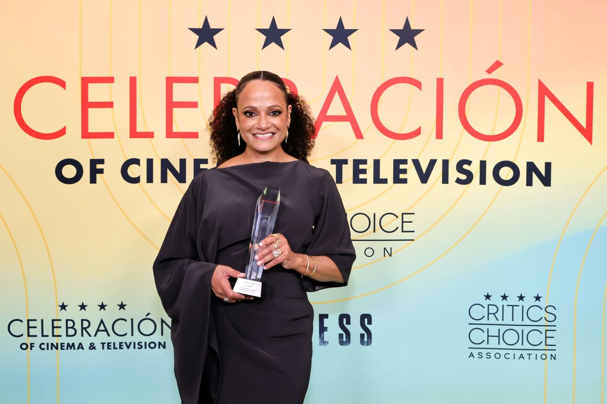 Judy is one of the most successful Latinas in Hollywood