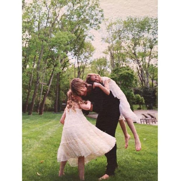 The actress shares two daughters with husband Keith Urban.
Photo: Facebook.com/NicoleKidman