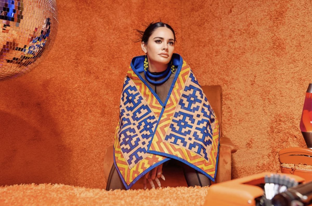 Alessandra Durand, Latina Powerhouse