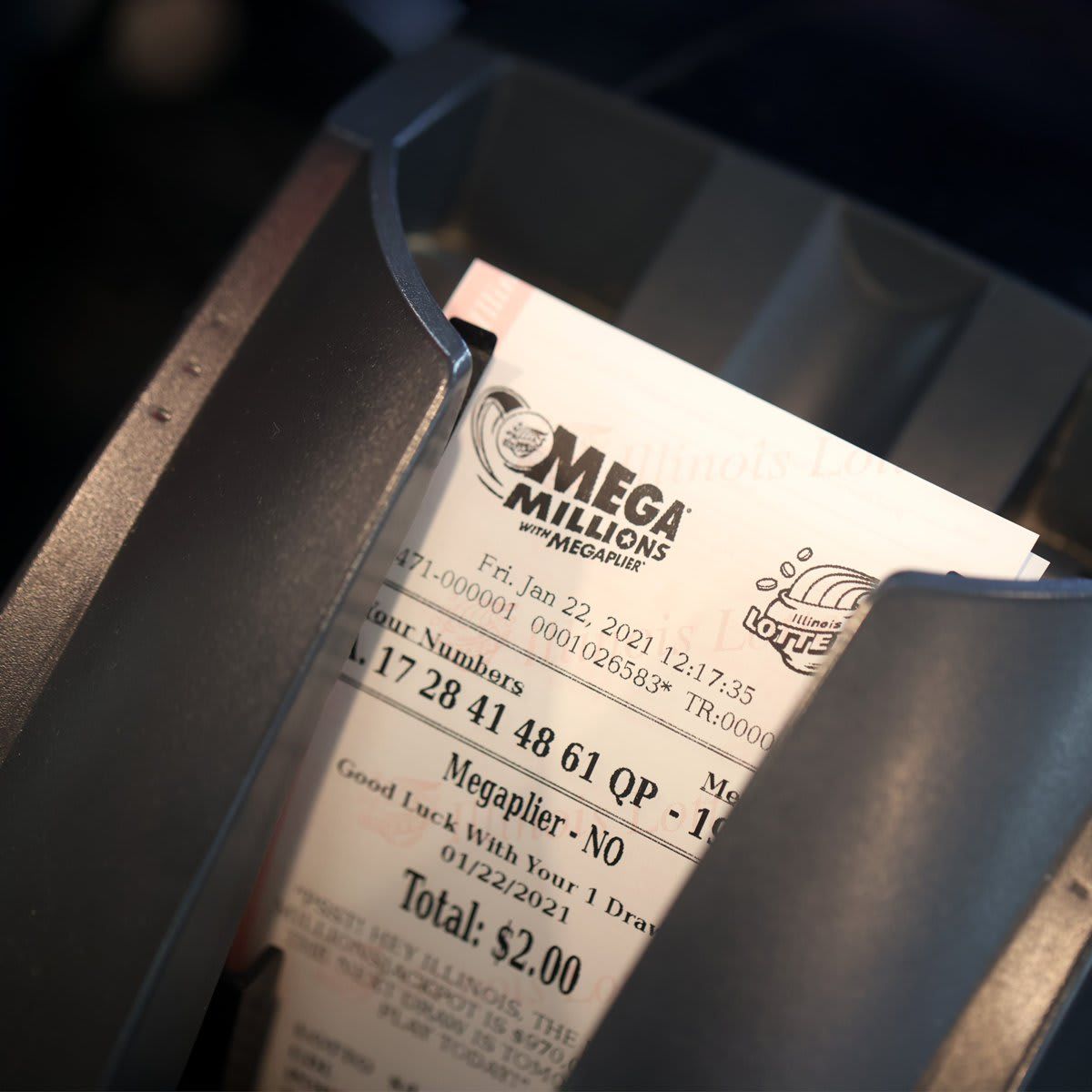 Mega Millions Jackpot Nearly 1 Billion Dollars
