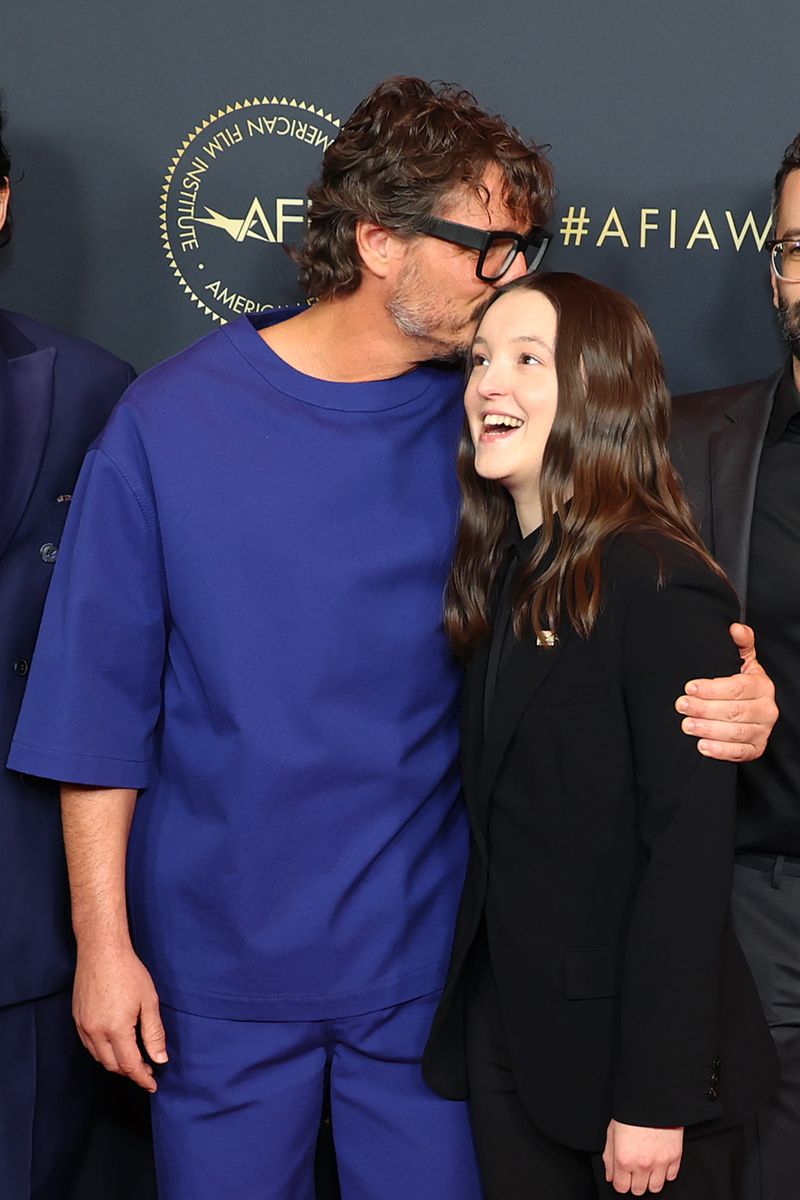 Pedro and Bella are one of TV's favorite duos