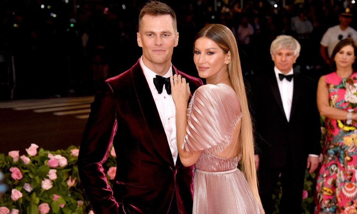 gisele and tom brady kids