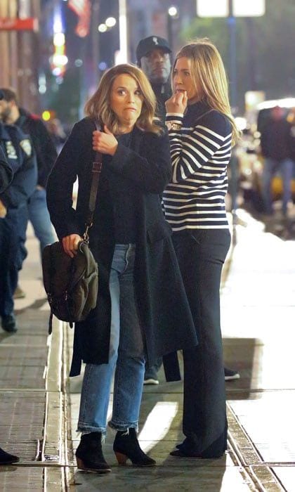 Morning Show, Reese Witherspoon, Jennifer Aniston