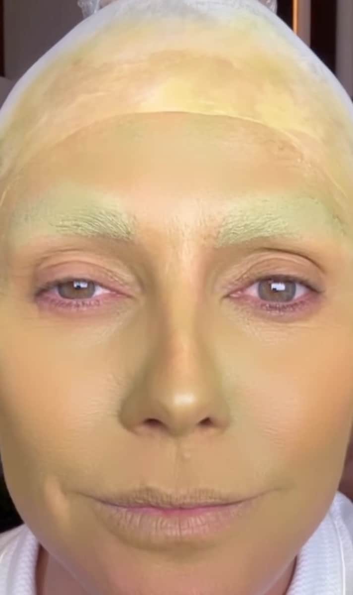 This year, she’s teasing something far from sweet. “I’m going to be very ugly because I always try to do something different,” Klum said.