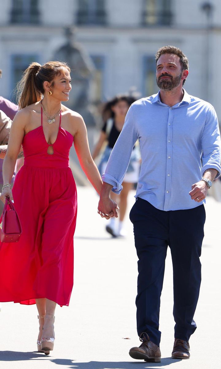 Celebrity Sightings In Paris   July 24th, 2022