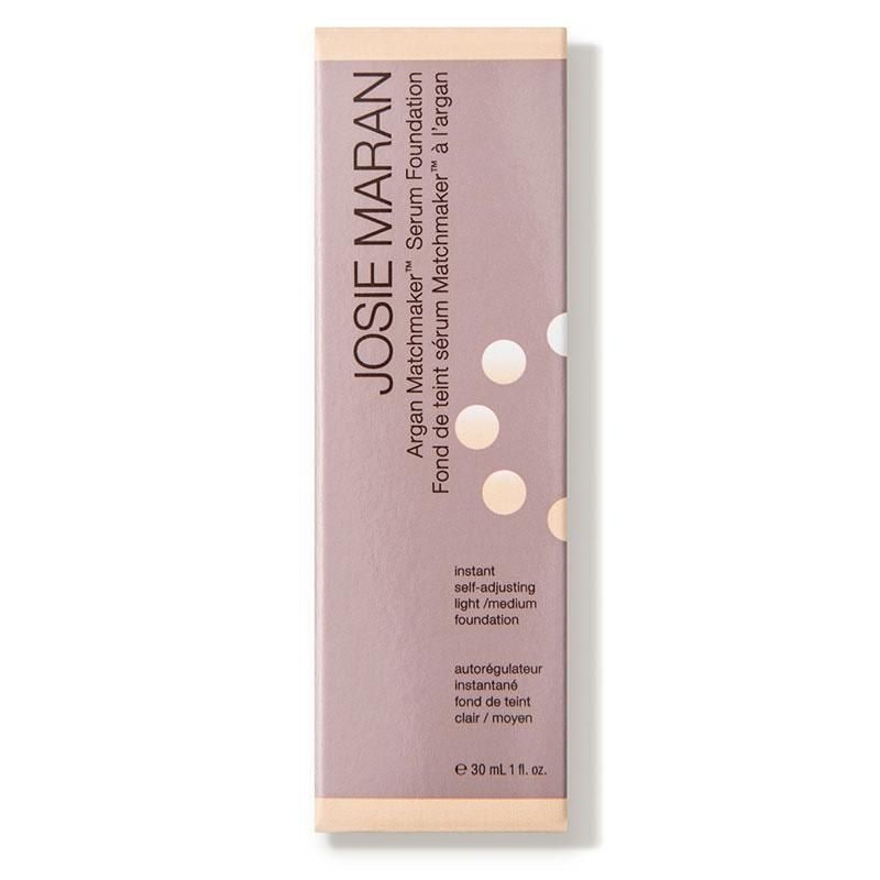 Josie Maran Argan Matchmaker Serum Foundation