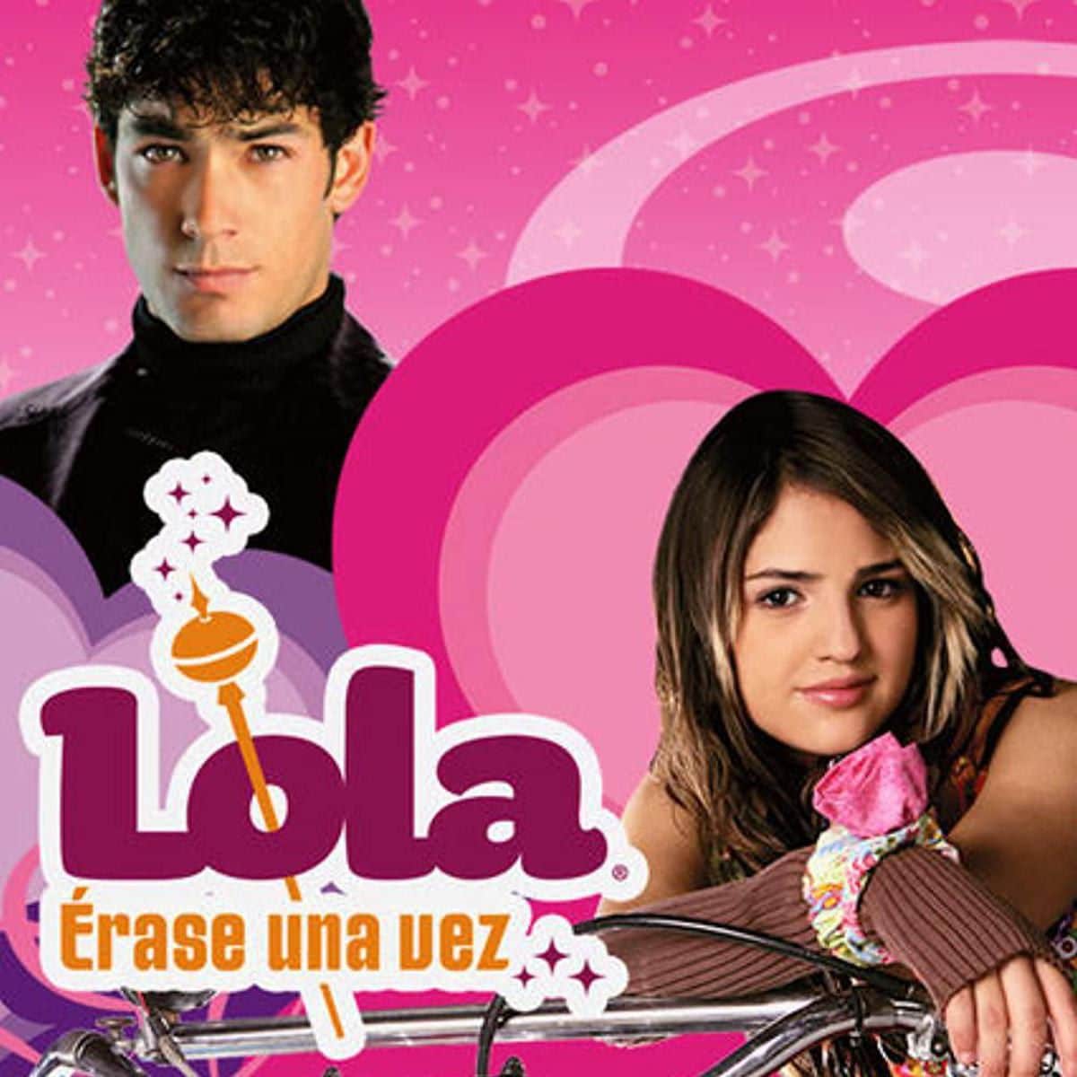 Lola, erase una vez.