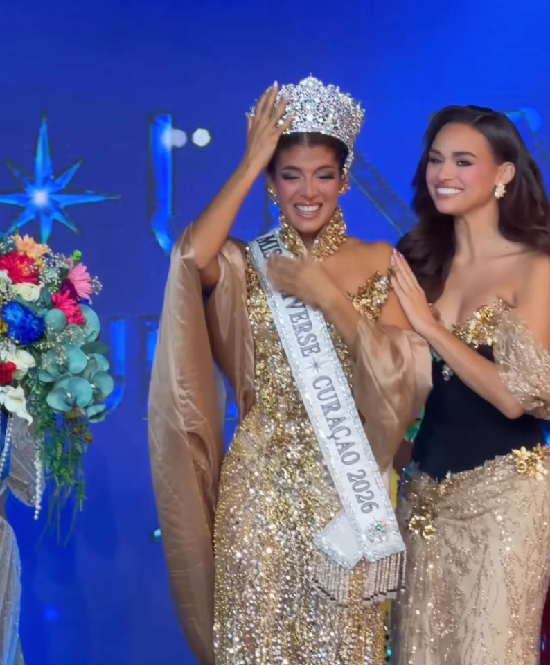 Through sacrifice, resilience and a deeply personal cause, the beauty queen is transforming her life story into a source of inspiration on her journey to Miss Universe
