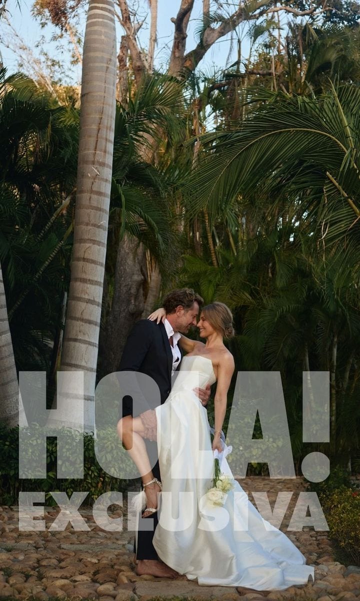 Photos: Inside Irina Baeva and Gabriel Soto’s Wedding [Exclusive]