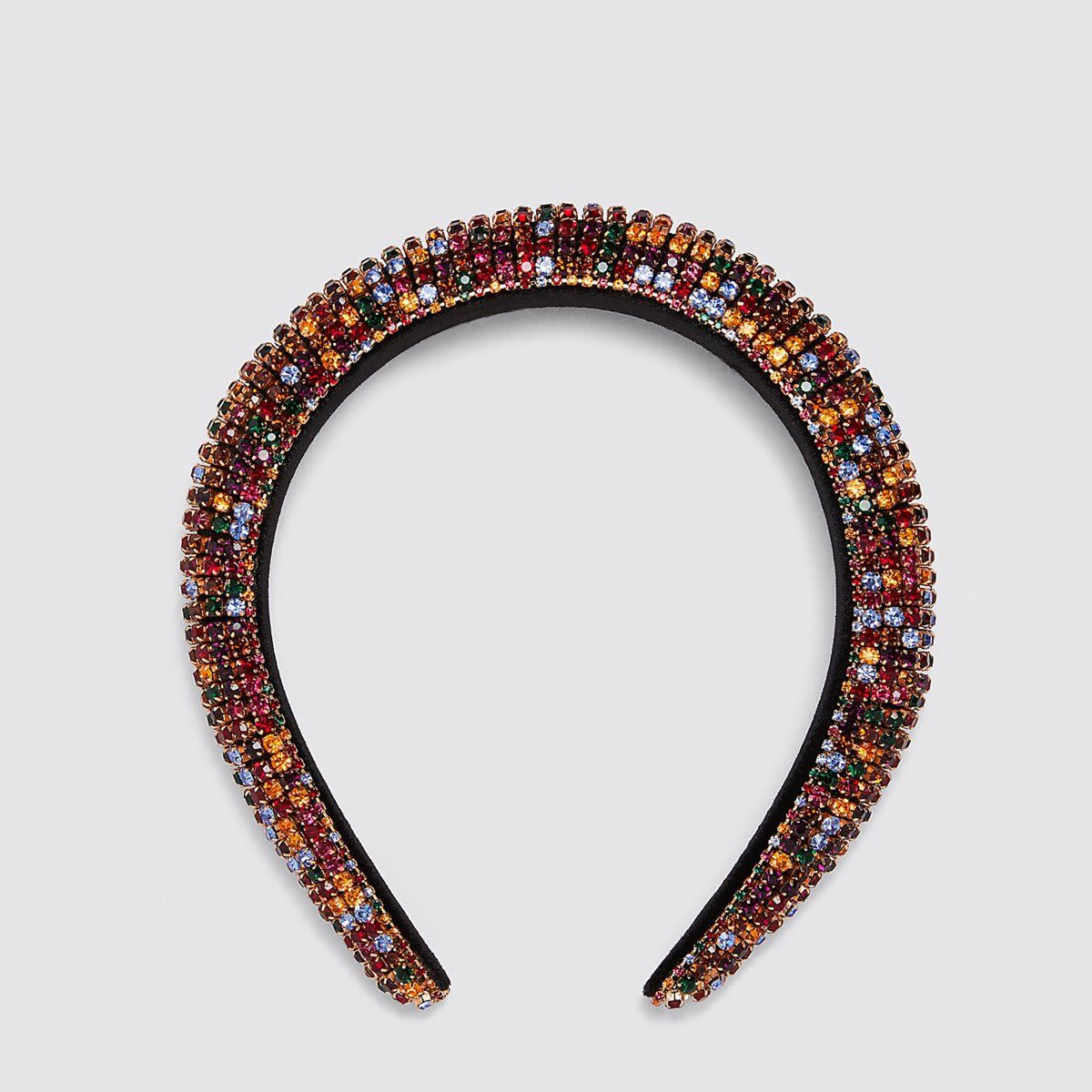 Headbands trend for bad hair days