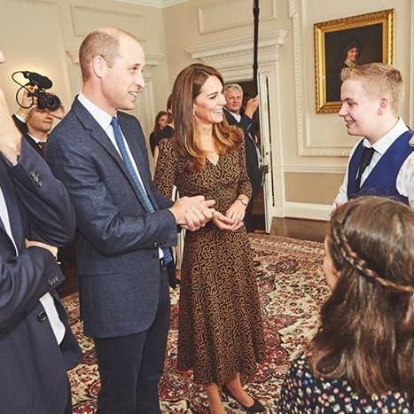 Kate Middleton's L.K. Bennett dress