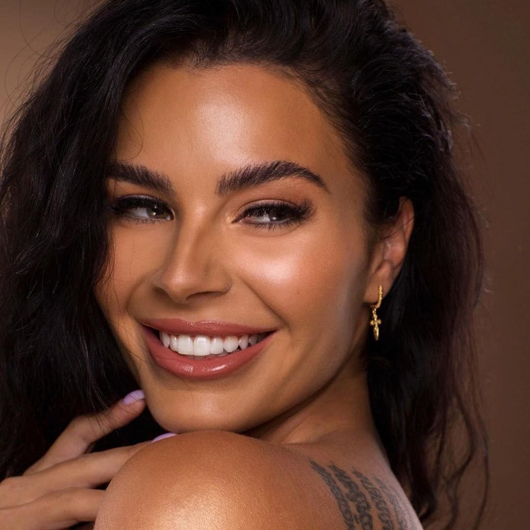 Vivien Rubin, Maluma girlfriend