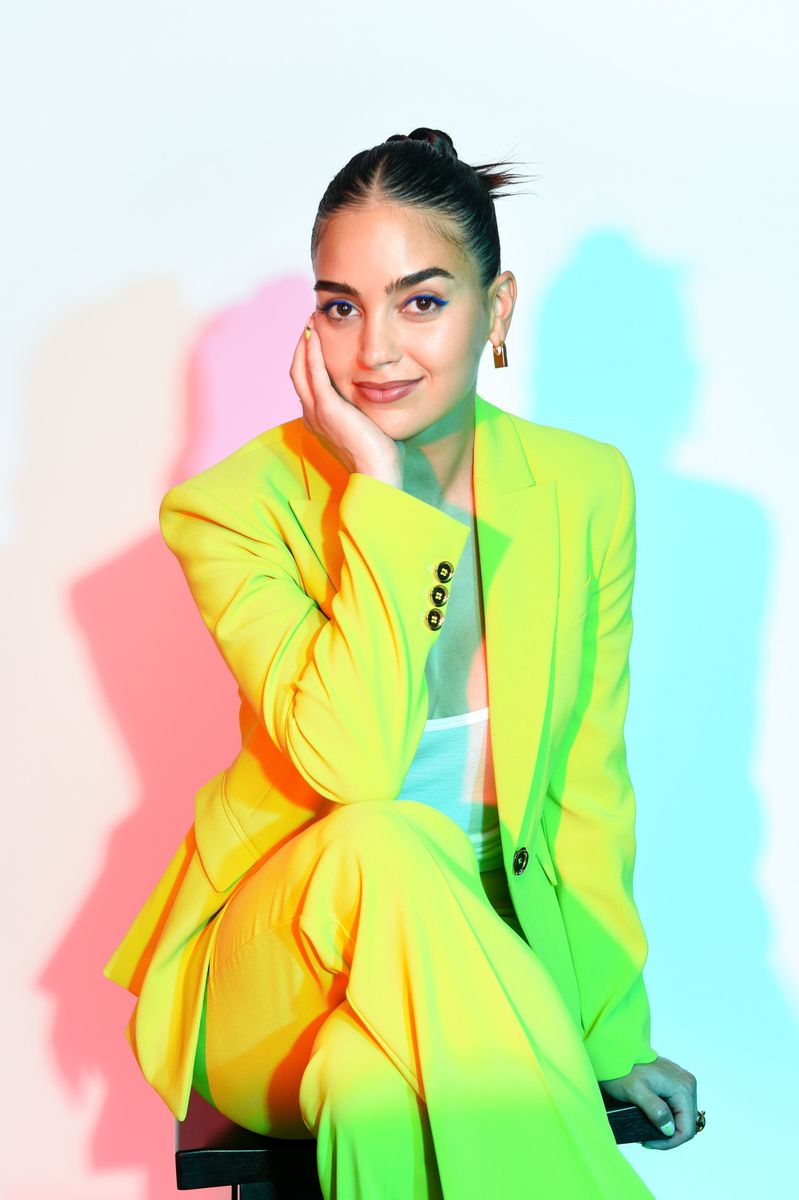 Her path has included major film roles and television projects, but the stage has always been calling.