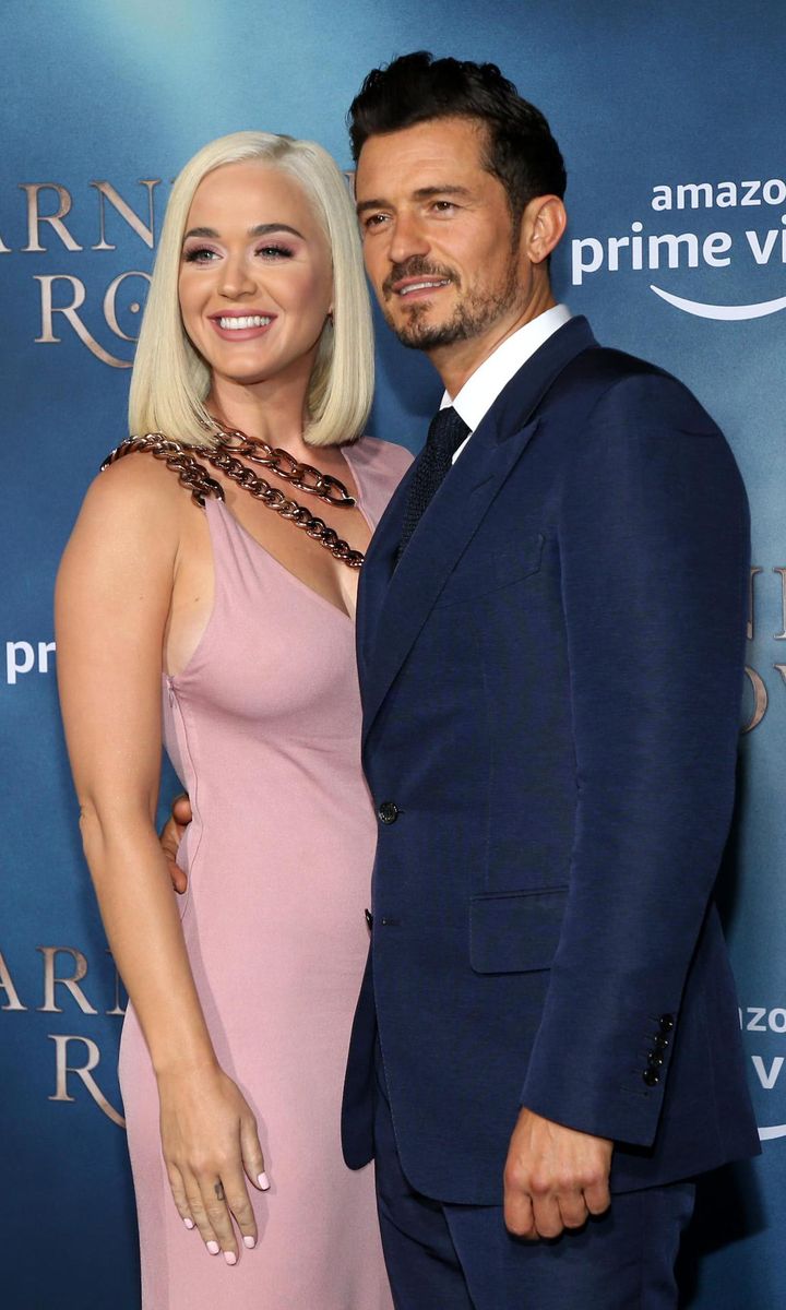 Katy Perry hit a low point after splitting from Orlando Bloom in 2017