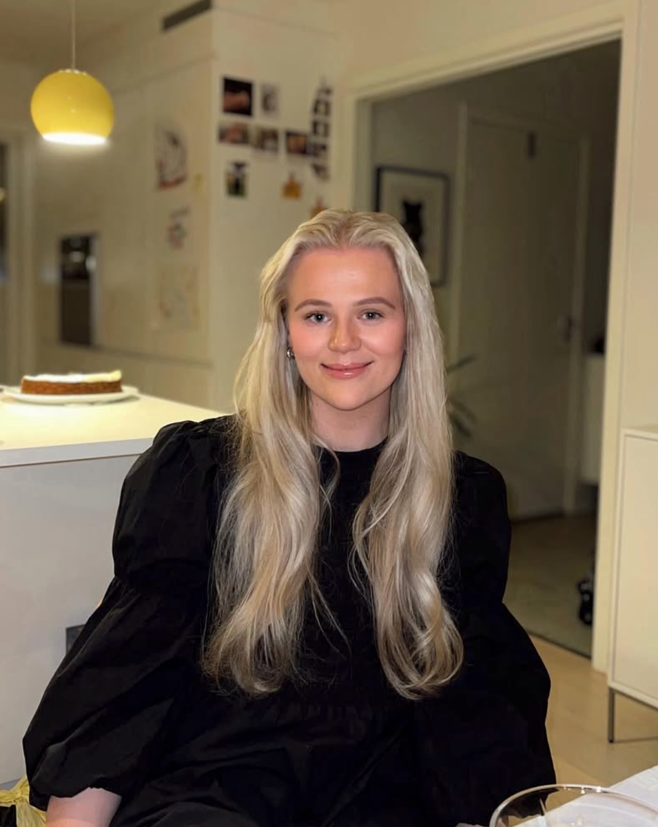 Gabrielle Haaland has largely stayed out of the spotlight despite her brother's global fame, choosing a private life away from football.