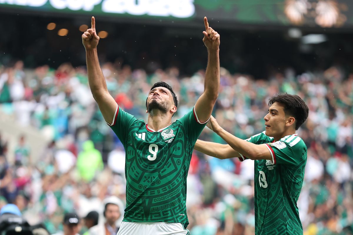 For many fans, it was Mexico's second goal of the night. For Jiménez, it was the culmination of a journey marked by loss, adversity, and redemption.