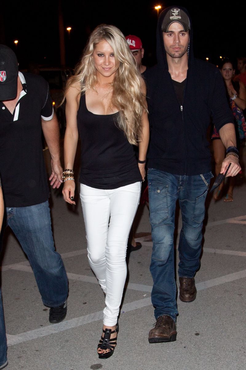 Is Anna Kournikova pregnant again, new source reveals to ¡HOLA! that they are expecting baby no. 4