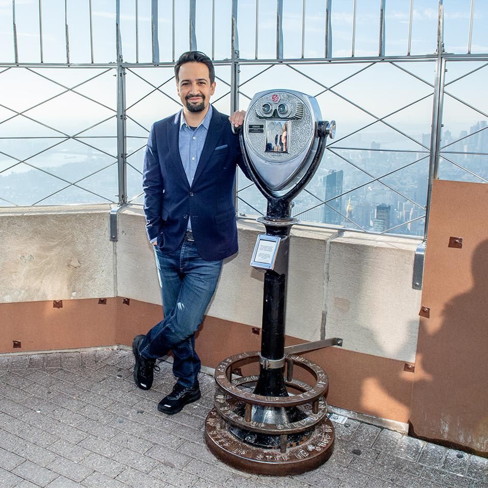 Lin-Manuel Miranda