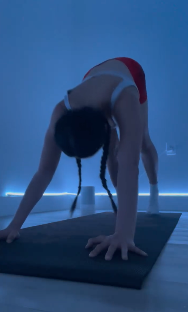 A yoga gift can feel refreshingly different from traditional Mother’s Day presents