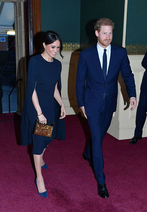 Meghan Markle style