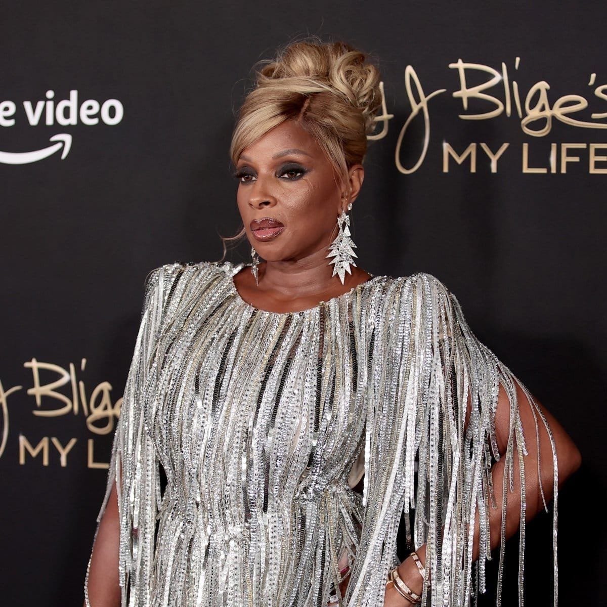 Mary J Blige: My Life Premiere Presented By Amazon Studios