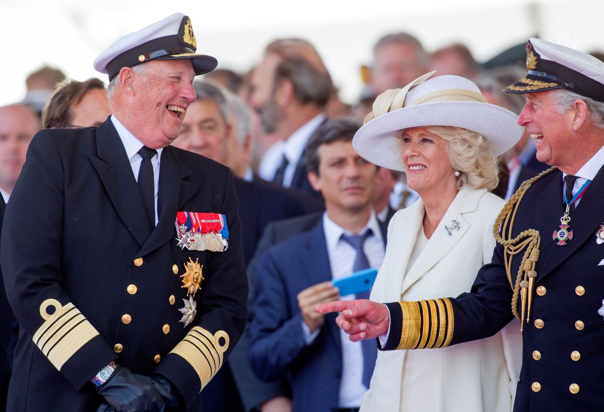King Charles paid tribute to his “dear cousin,” remembering his warmth, humility and unwavering dedication to Norway.