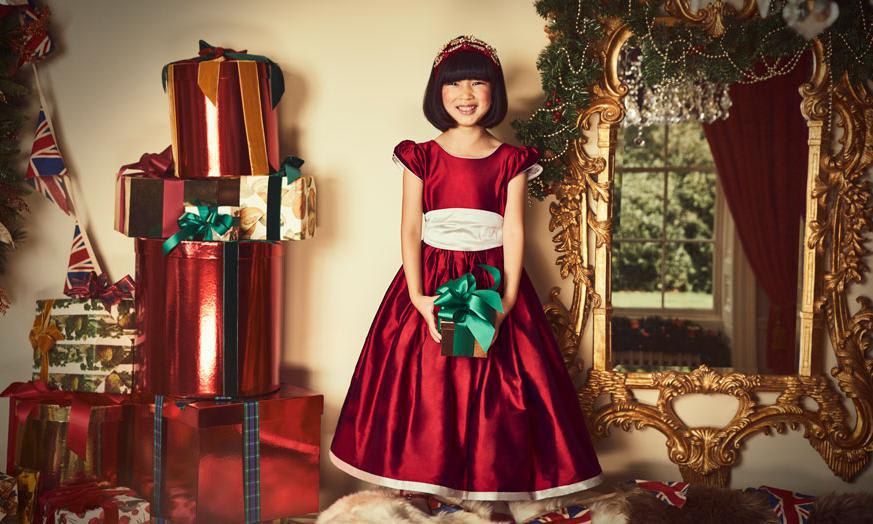 Holiday fashion