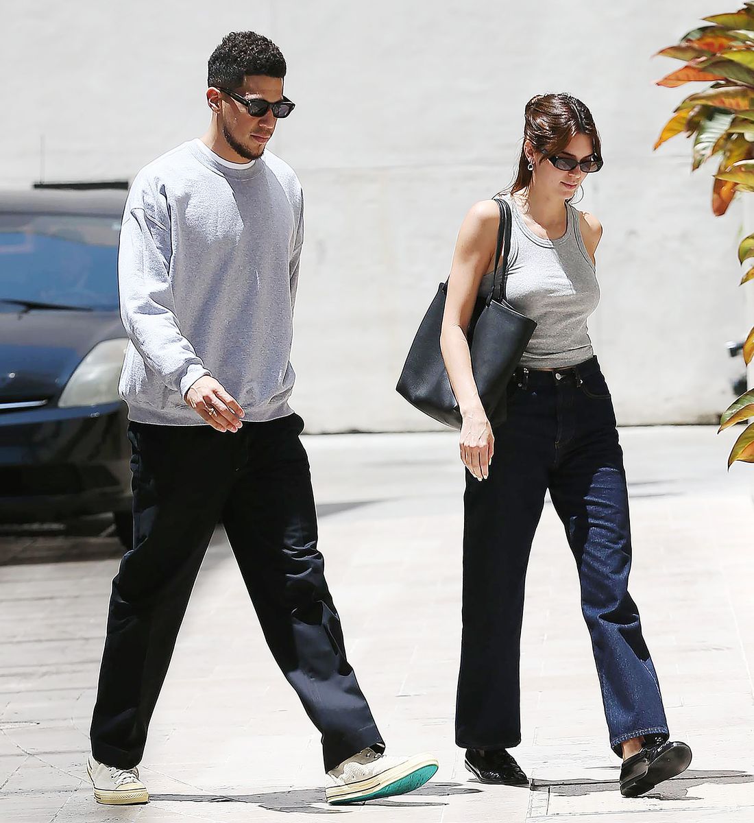  Kendall Jenner and Devin Booker May 2022