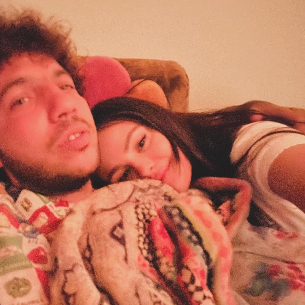 Selena Gomez y Benny Blanco