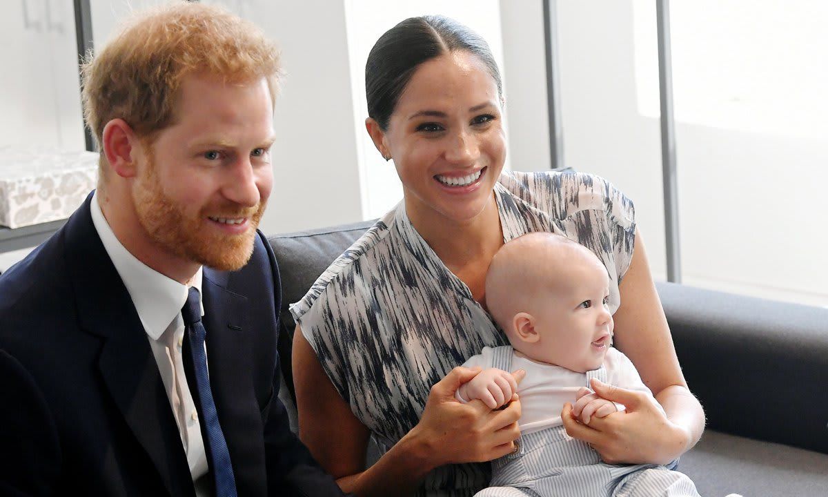 Prince Harry and Meghan Markle