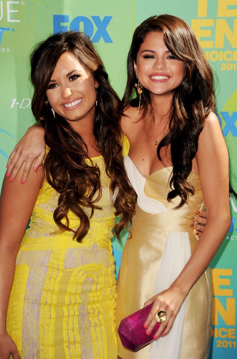 Could Demi have a role in the ceremony?