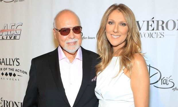 Celine's husband lost his battle to cancer January 2016.
Photo: Getty Images