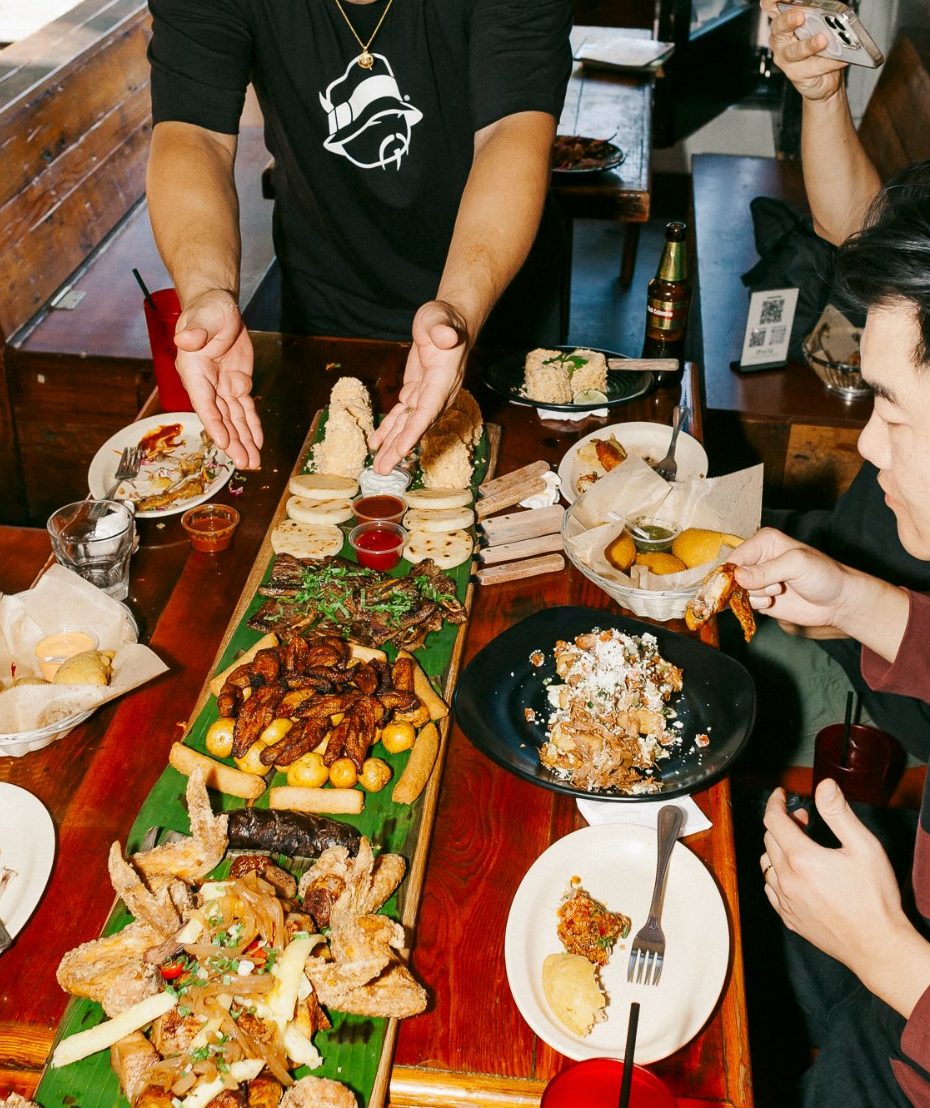 Escala K-Town brings together Colombian and Korean flavors in one of Los Angeles' most unique dining experiences.