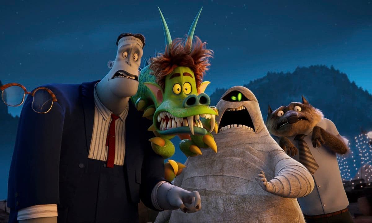 ‘Hotel Transylvania: Transformania’