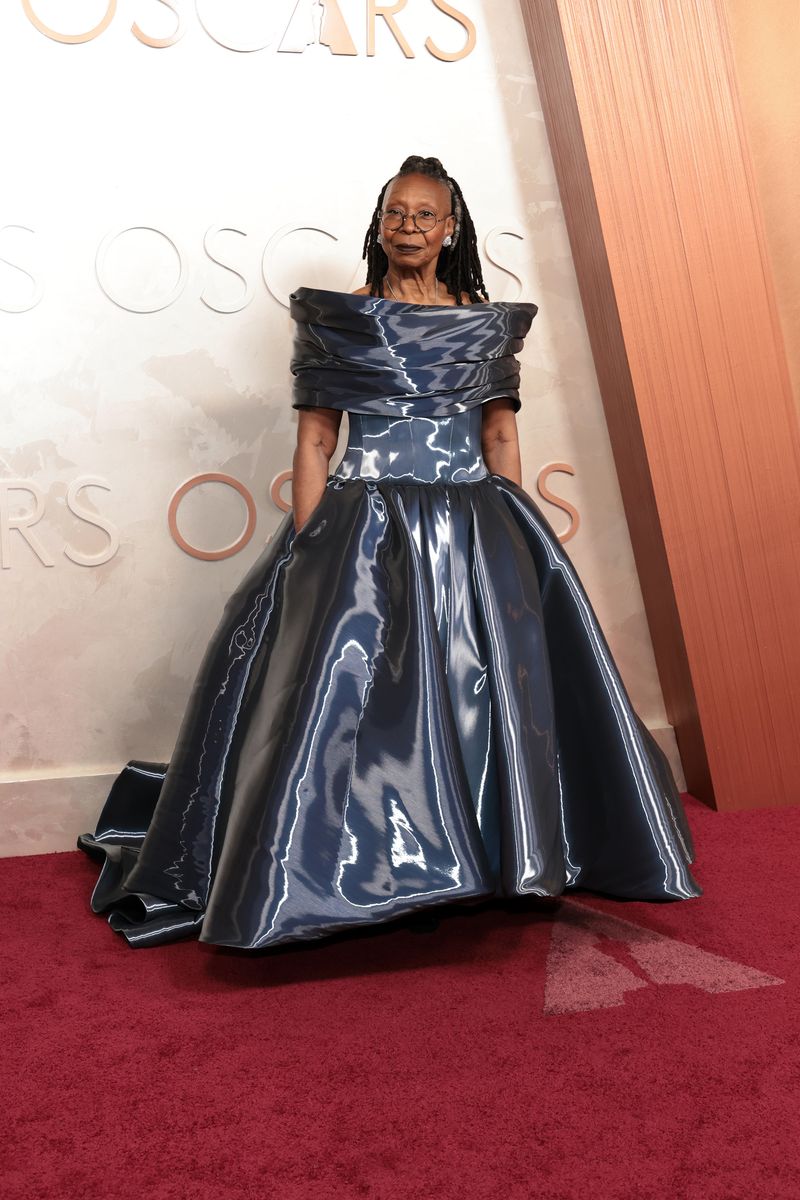 Whoopi Goldberg says viewers would be 'shocked' if they found out how much she made from hosting The View