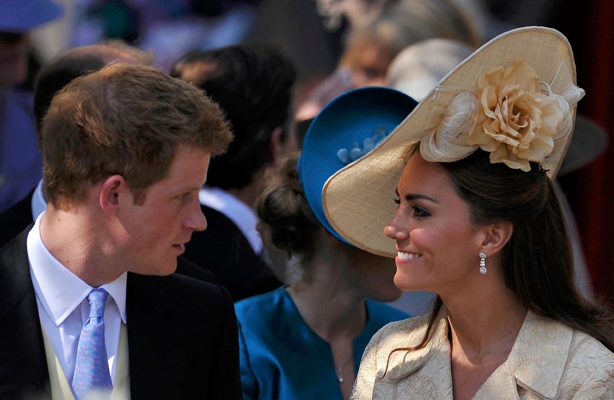 Kate Middleton and Prince Harry shared one of the closest relationships in the royal family before the brothers' fallout.