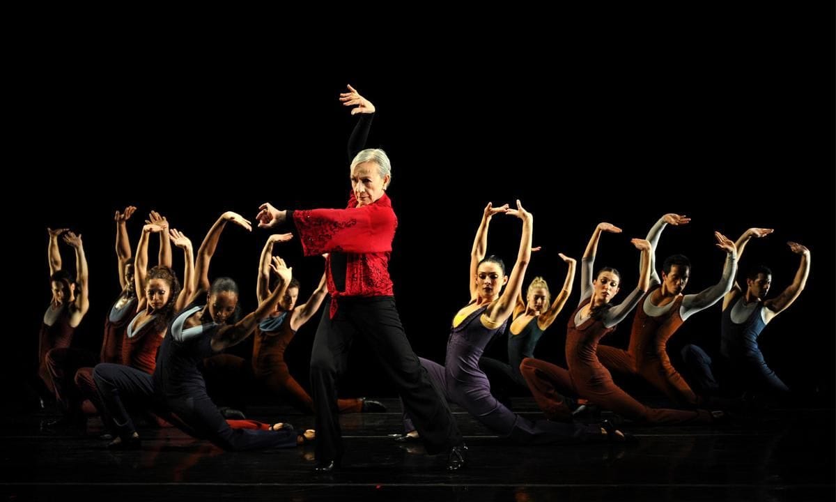 Tina Ramirez, Founder of Ballet Hispánico