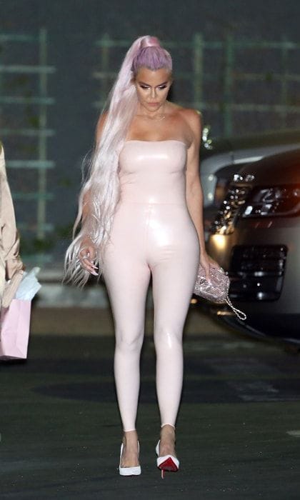 Khloe Kardashian 