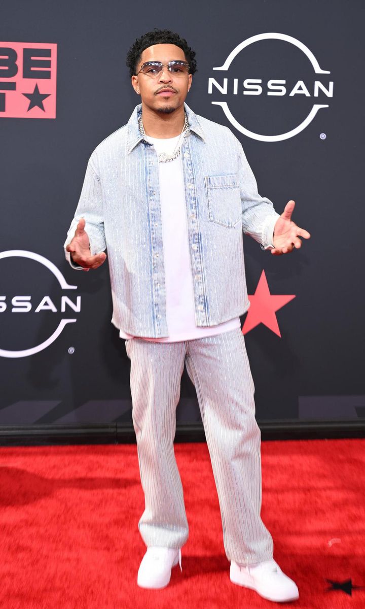 BET Awards 2022 - Arrivals