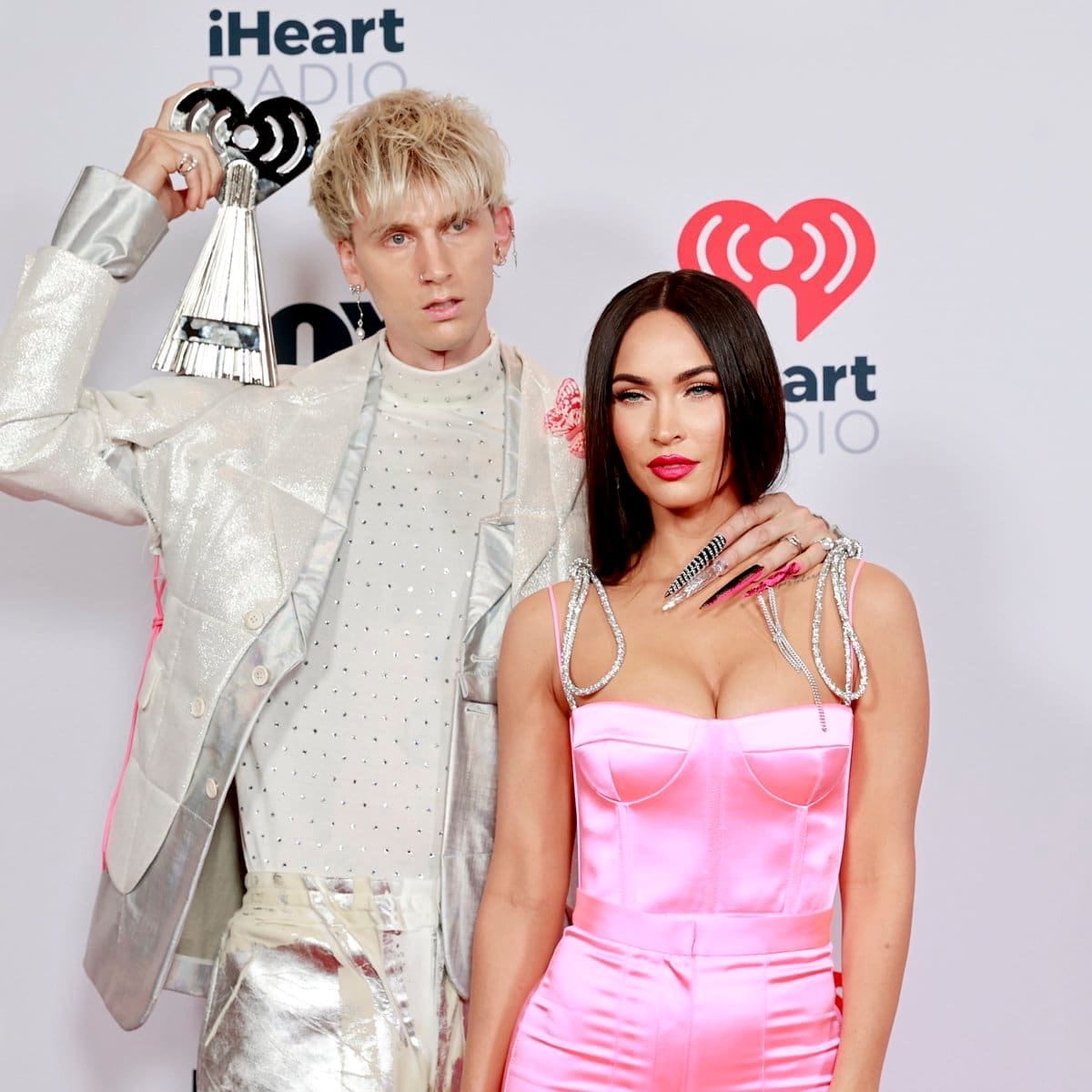 2021 iHeartRadio Music Awards – Arrivals