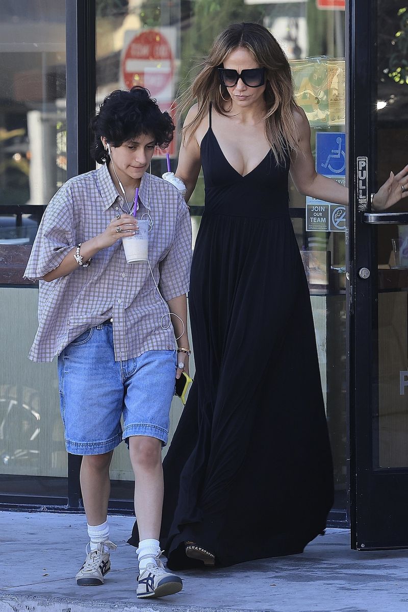 Jennifer and Emme