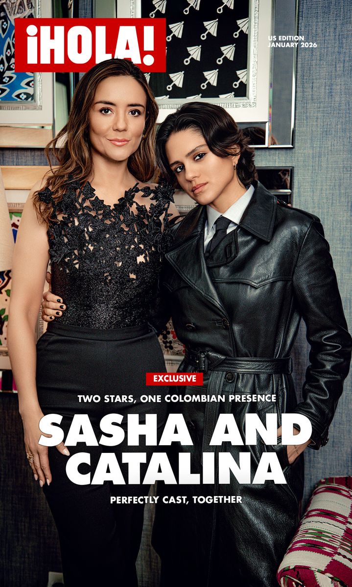 Sasha Calle and Catalina Sandino Moreno bring a piece of Colombia to 'The Rip'