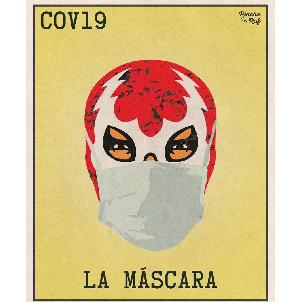Loteria Pandemic